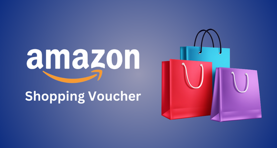 Amazon Shopping Gift Card for Automated Rewards