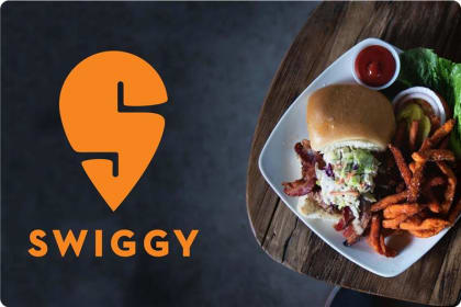 Swiggy Digital Gift Card