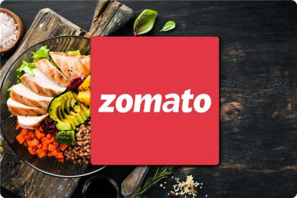 Zomato Digital Gift Card for Food Rewards